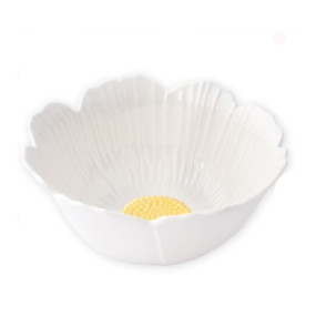 TAÇA Daisy Branco 12cm